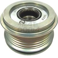 Fulie alternator MEAT & DORIA, Cod: 45143
