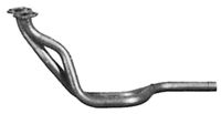 Abgasrohr