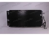 Kondensator, Klimaanlage