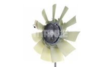 Thumbnail - Koelventilatorwiel - CFF482000P - MAHLE