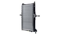 Thumbnail - Lage temperatuurkoeler, intercooler - CIR19000P - MAHLE