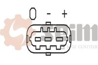 Luftdrucksensor, Höhenanpassung