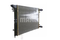 Thumbnail - Radiateur - CR641000S - MAHLE