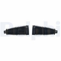 Faltenbalgsatz, Lenkung