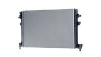 Thumbnail - Lage temperatuurkoeler, intercooler - CR959000S - MAHLE