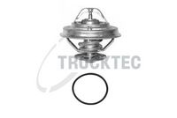 термостат, охладителна течност