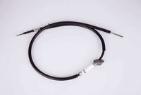 Seilzug, Feststellbremse