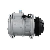 Kompressor, Klimaanlage