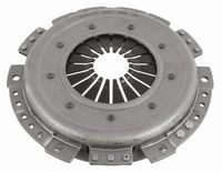 Kupplungsdruckplatte