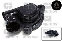 Sensor, Drosselklappenstellung