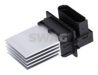 Rezistor, ventilator habitaclu SWAG, Cod: 33 11 2095