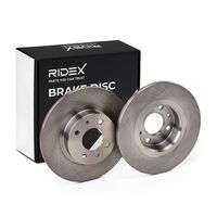 Спирачен диск 82B0069 RIDEX
