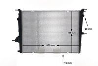 Thumbnail - Radiateur - CR1197000S - MAHLE