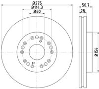 спирачен диск
