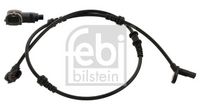 Sensor, Raddrehzahl