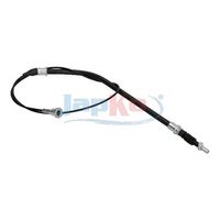 жило, ръчна спирачка