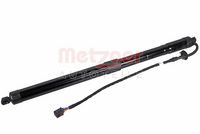 Elektromotor, Heckklappe