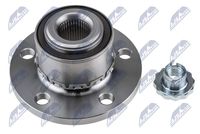 комплект колесен лагер