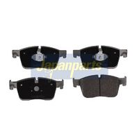 комплект спирачно феродо, дискови спирачки