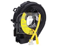 Wickelfeder, Airbag