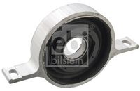 Suspension, propshaft
