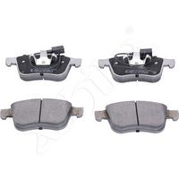 Set placute frana,frana disc ASHIKA, Cod: 50-00-0045