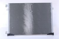 Συμπυκνωτής, σύστ. κλιματισμού ** CORROSION PROTECTION & NITROGEN-FILLING **