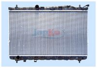 радиатор, охлаждане на двигателя