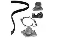Set pompa apa + curea dintata AIRTEX, Cod: WPK-146504