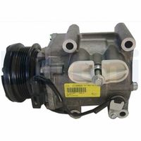 Kompressor, Klimaanlage