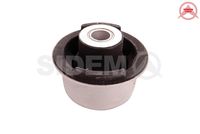 Mounting, control/trailing arm