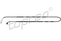 предупредителен контактен сензор, износване на накладките