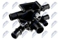 термостат, охладителна течност