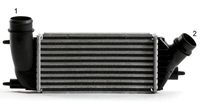 Thumbnail - Intercooler, inlaatluchtkoeler - CI440000P - MAHLE