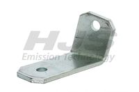 Halter, Abgasanlage