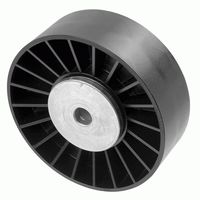 Spannrolle, Keilrippenriemen