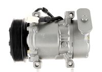 Kompressor, Klimaanlage