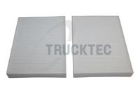 Филтър купе (поленов филтър)