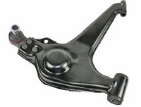 носач, окачване на колелата