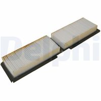 Filter, Innenraumluft