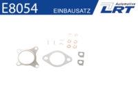 Montagesatz, Katalysator