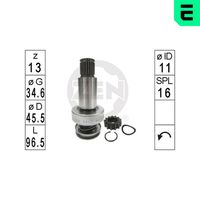 Cuplaj unisens,demaror ERA, Cod: ZN1803