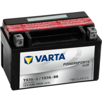 Starterbatterie