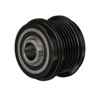 Ģeneratora brīvgaitas mehānisms