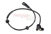 Sensor, Raddrehzahl