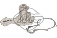 водна помпа, охлаждане на двигателя