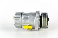 Thumbnail - Compressor, airconditioning - ACP384000P - MAHLE