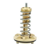 Thermostat, Kühlmittel