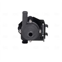 водна помпа, охлаждане на двигателя