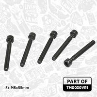 Thumbnail - Afdichting, injector - TM0030VR1 - ET ENGINETEAM